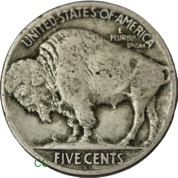 Buffalo nickels