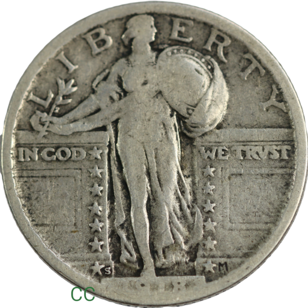 1918s Quarter