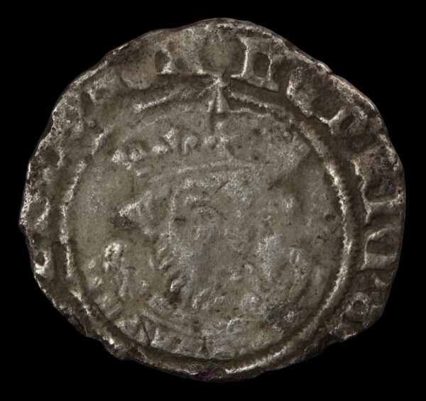 King Henry the eighth third coinage