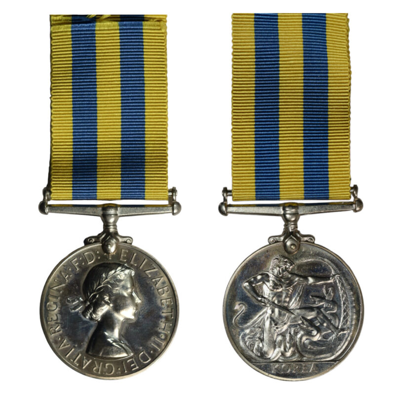 Korea medal