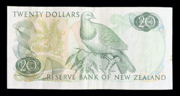 Star note yj New Zealand