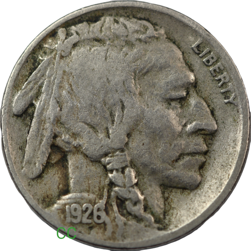 1926s nickel