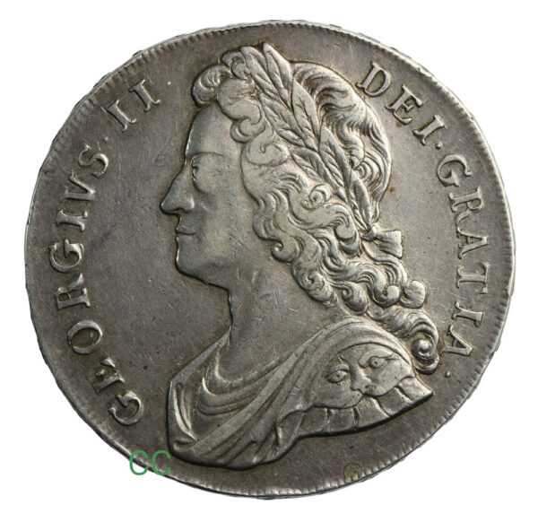 George second crown 1739