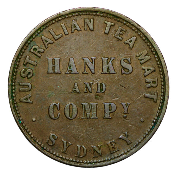 Hanks and company sydney token