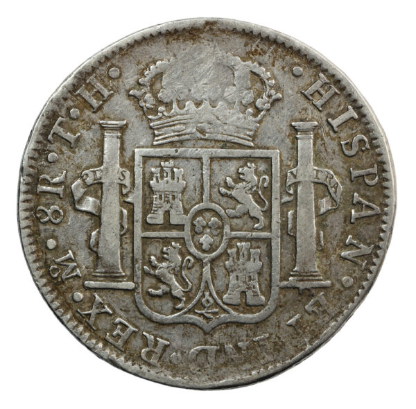 Mexico 8 reals 1809