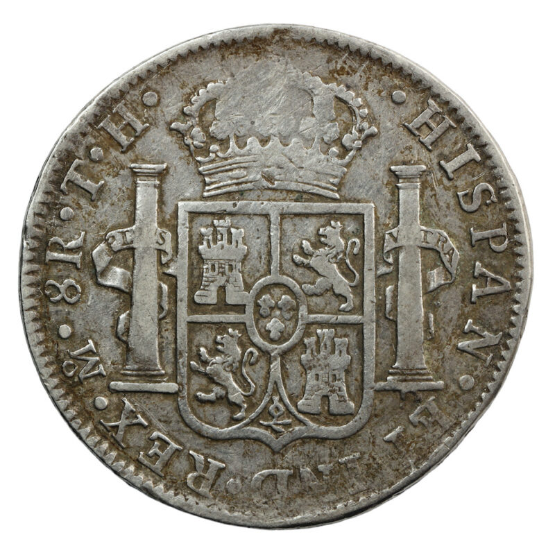 Mexico 8 reals 1809