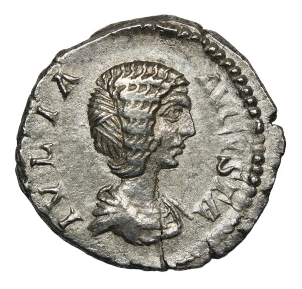 Julia domna denarius