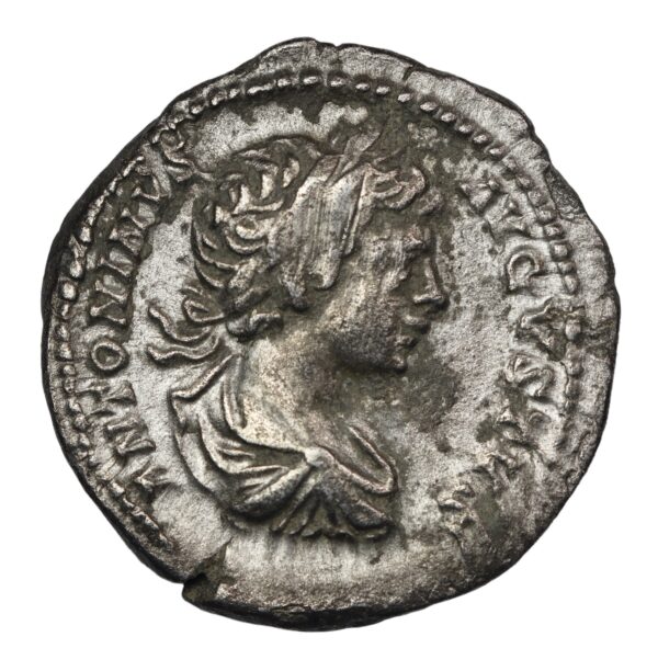Caracalla ar denarius
