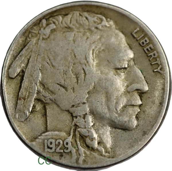 1929s nickel