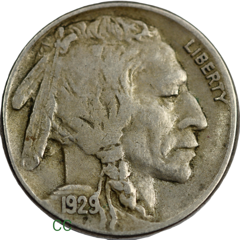 1929s nickel