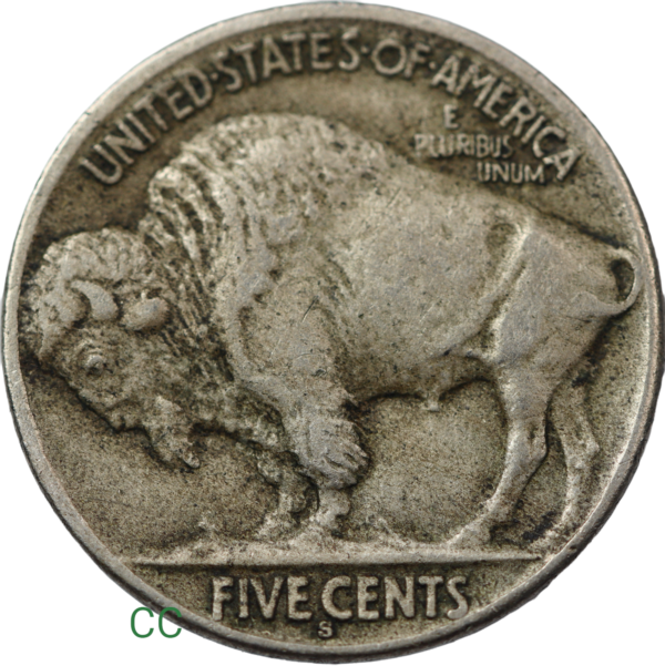 1917s nickel