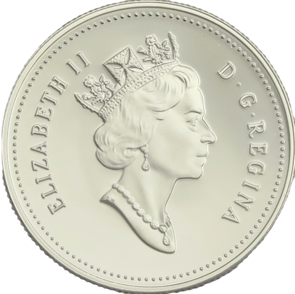 Canada silver coins