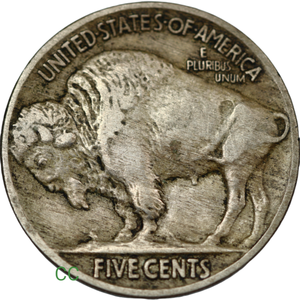 American nickel coins