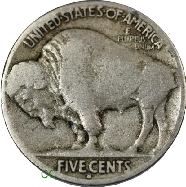 American nickel coins