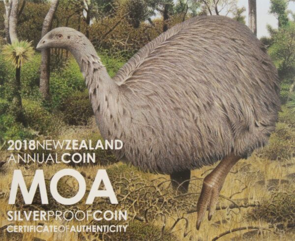 Moa coins