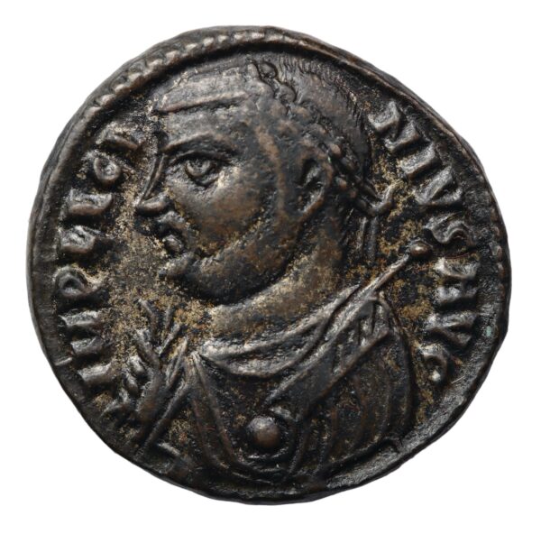 Licinius ae follis coin