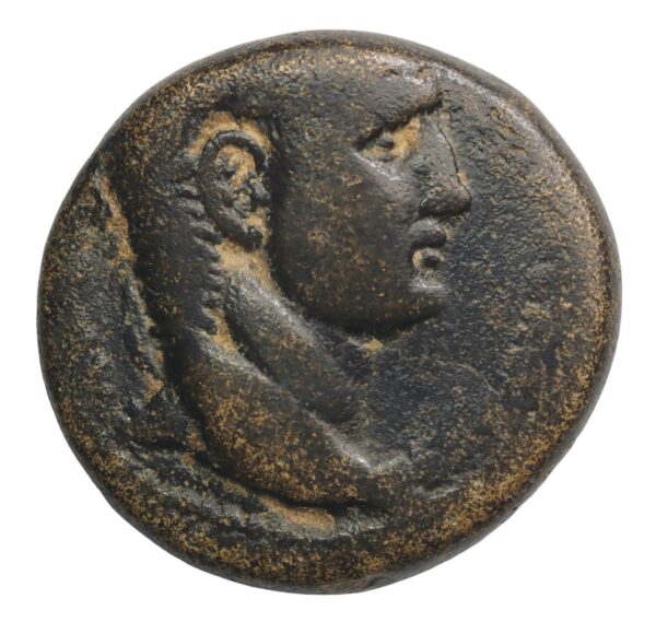 Roman coins claudius