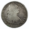 Spanish colonial 8 reals 1808