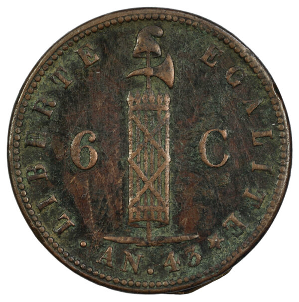 Haiti republic coins