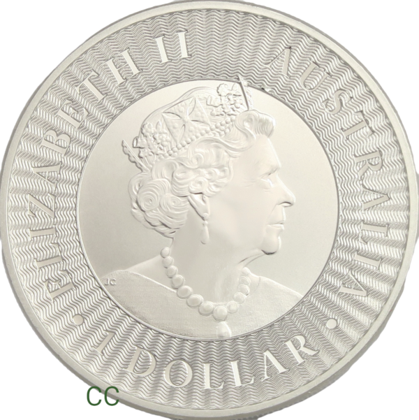 Australia one ounce 2021