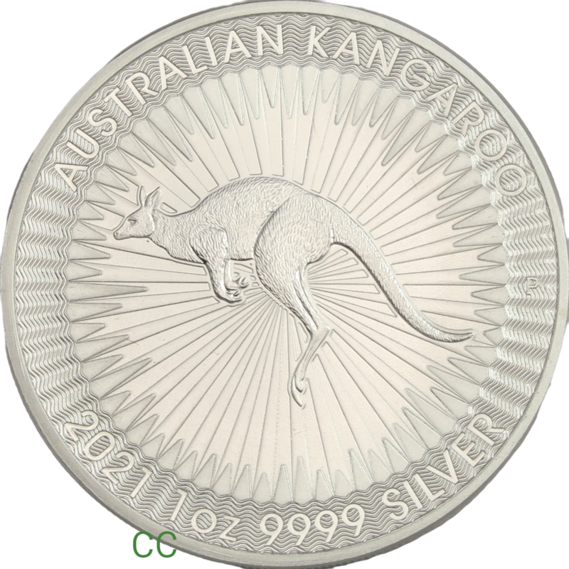 Australian bullion dollar