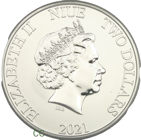 Niue bullion coins