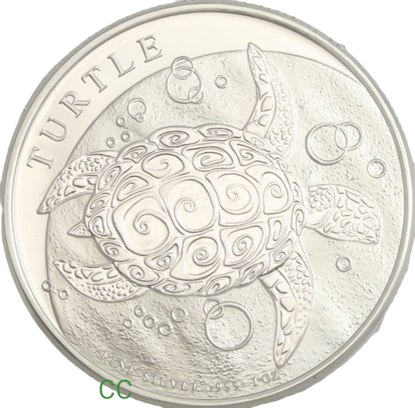 Niue silver bullion coins