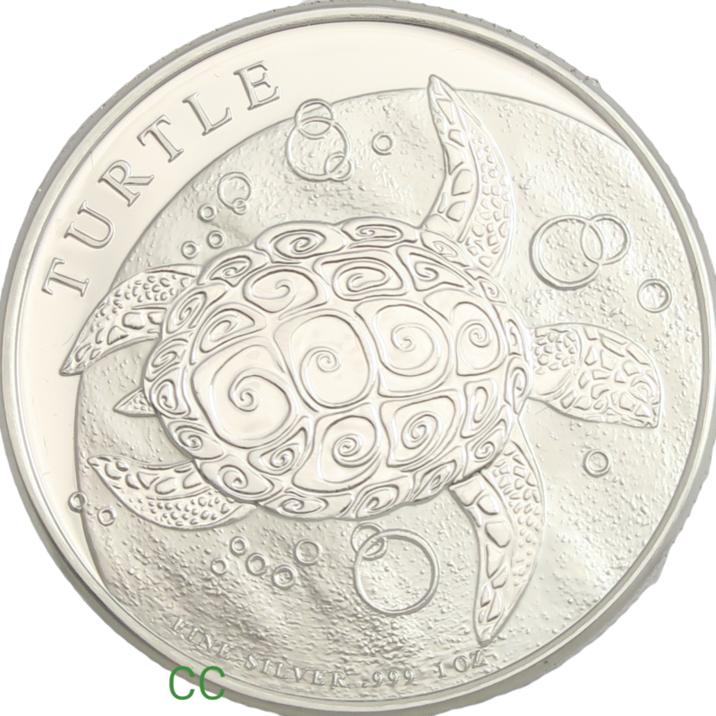 Niue silver bullion coins