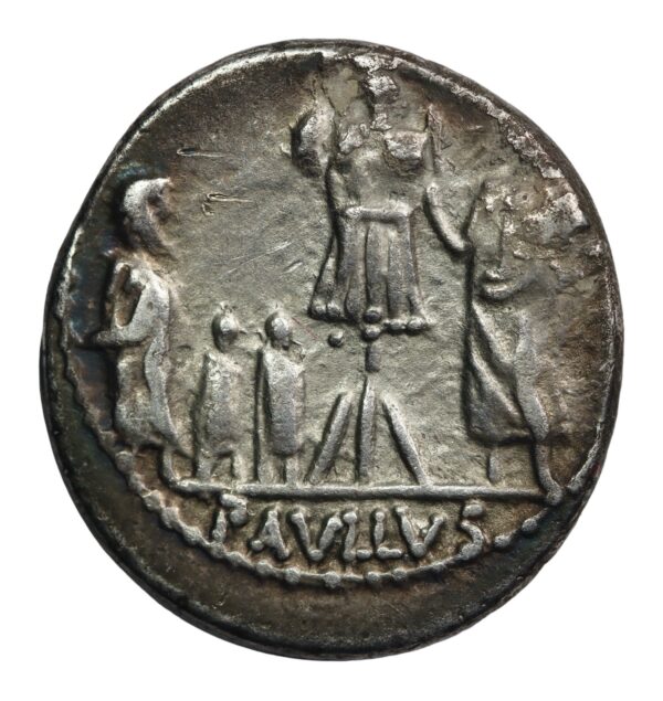 Roman republic silver coins rome mint bc 62