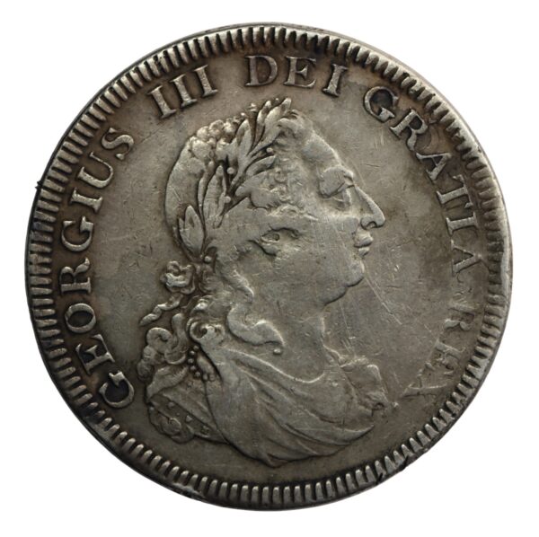 George third 1804 trade dollar