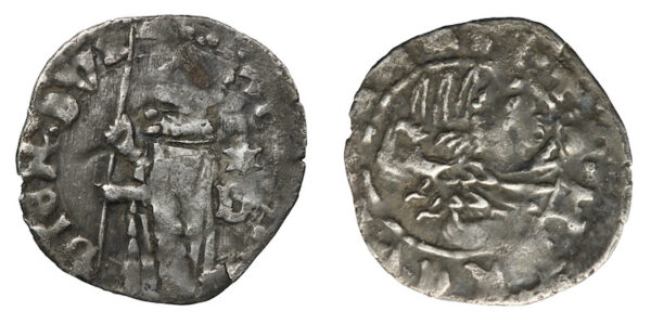 Venice soldino 1400 to 1413 ad