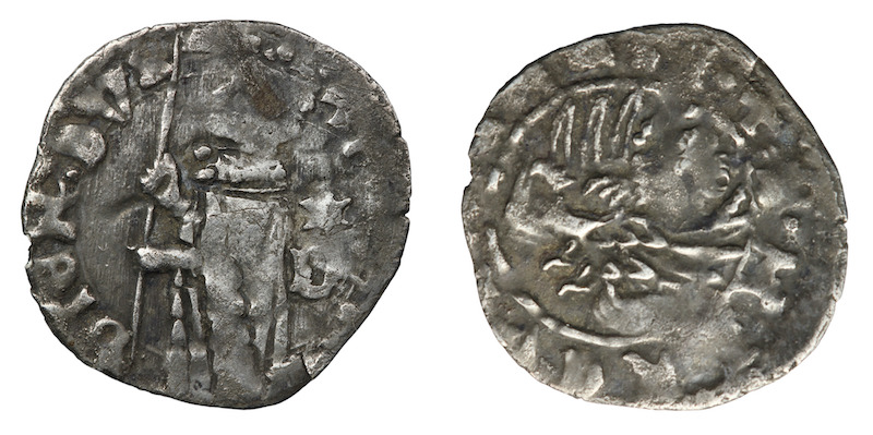 Venice soldino 1400 to 1413 ad