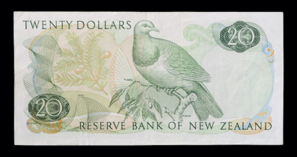Zealand star replacement notes