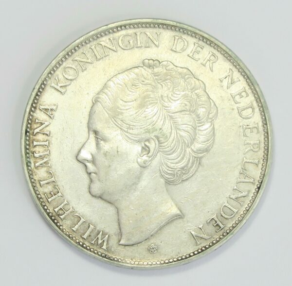 2-1/2 Gulden 1937