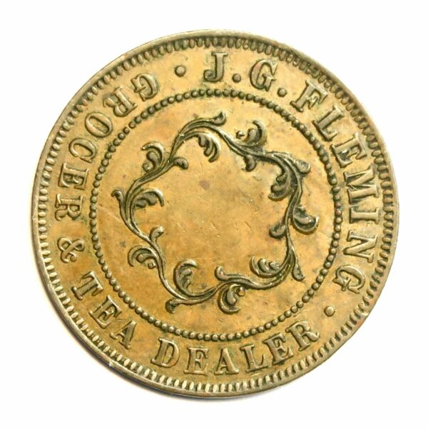 Hobart Tasmania 1874