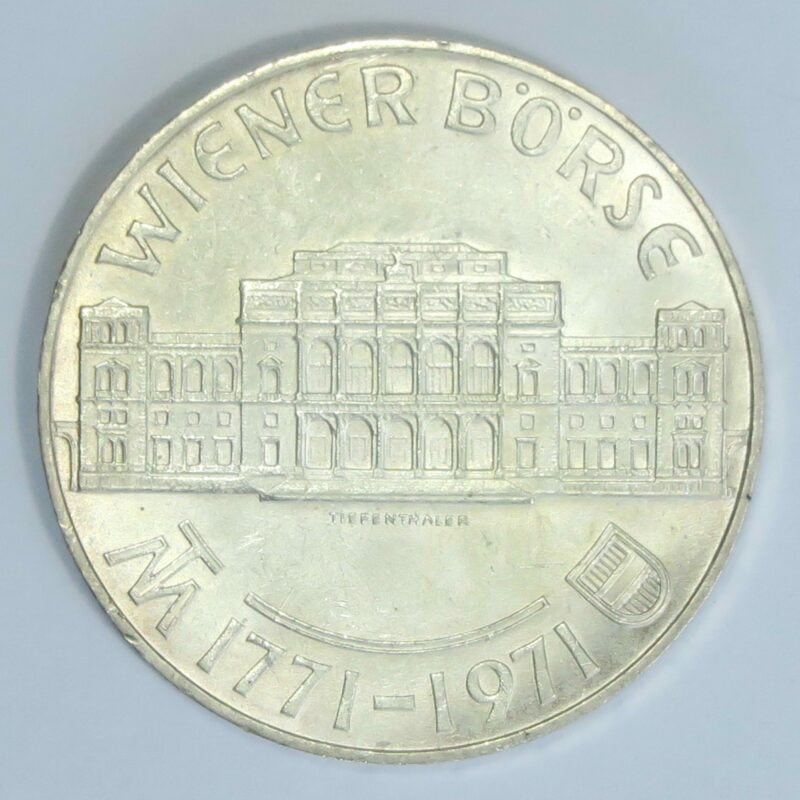 Austria 25 Shillings