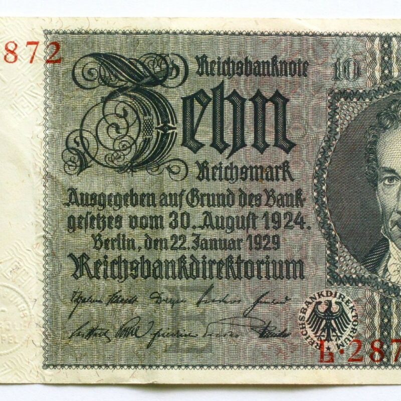 1929 Reichsmark