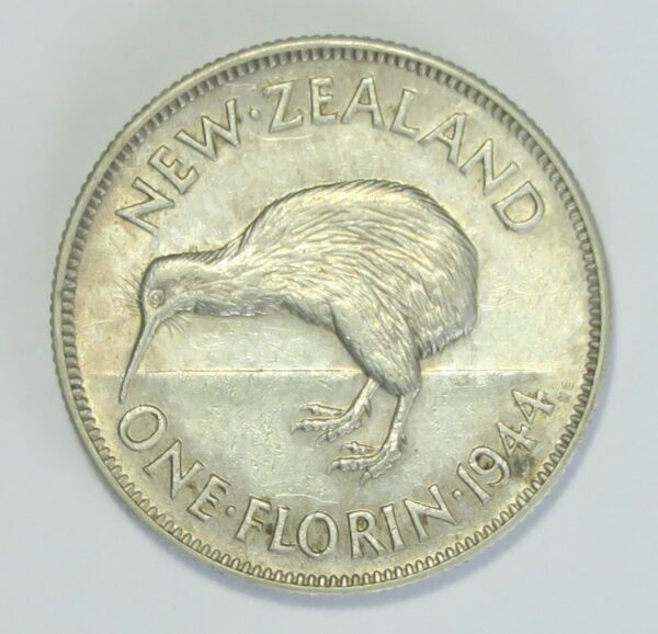 1944 Florin aEF