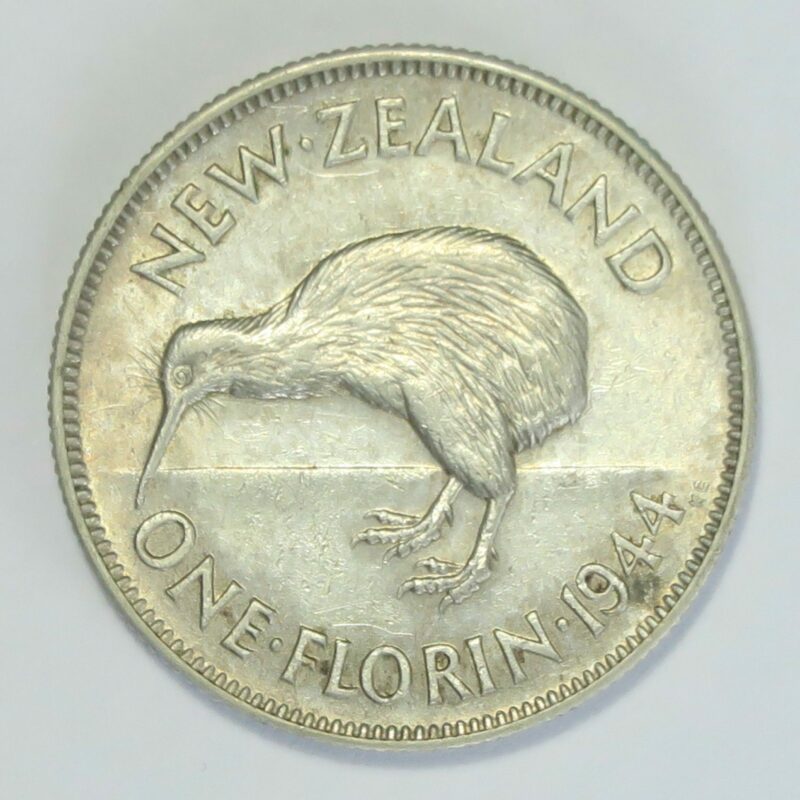 1944 Florin aEF