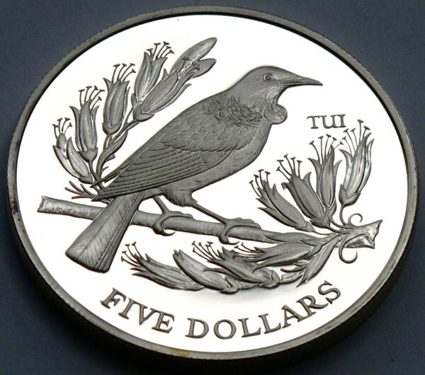 Tui Bird Coin