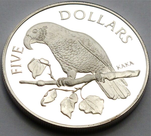 Kaka Bird Coin