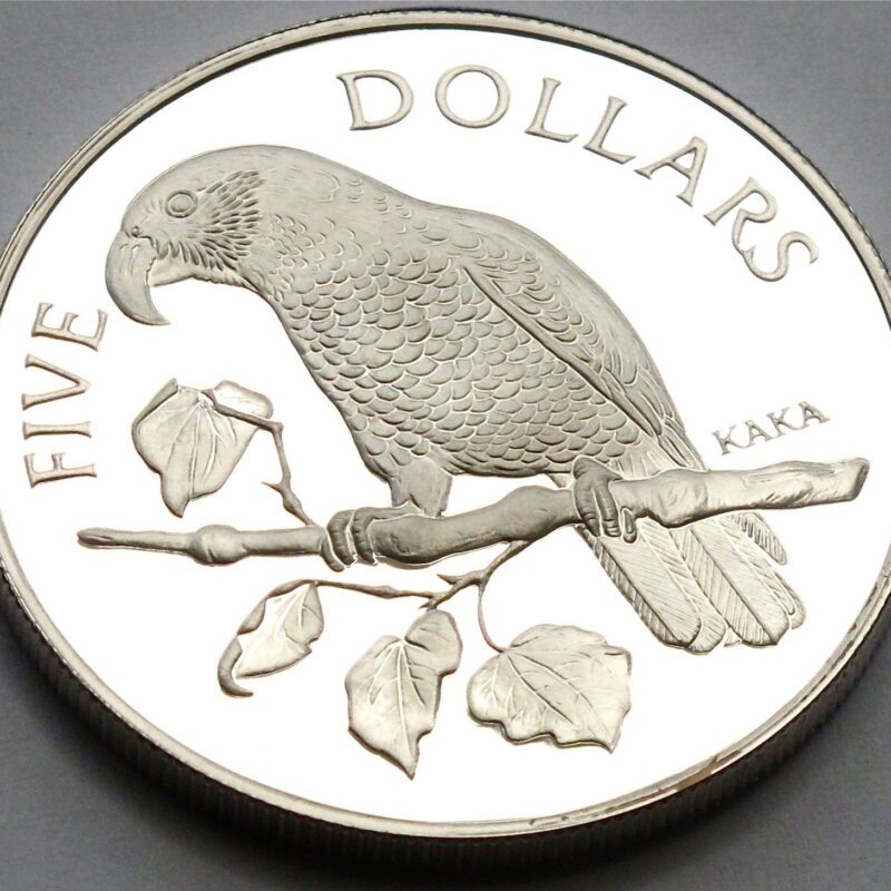 Kaka Bird Coin