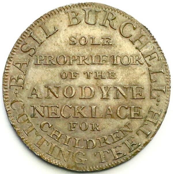 Middlesex Token 18th century