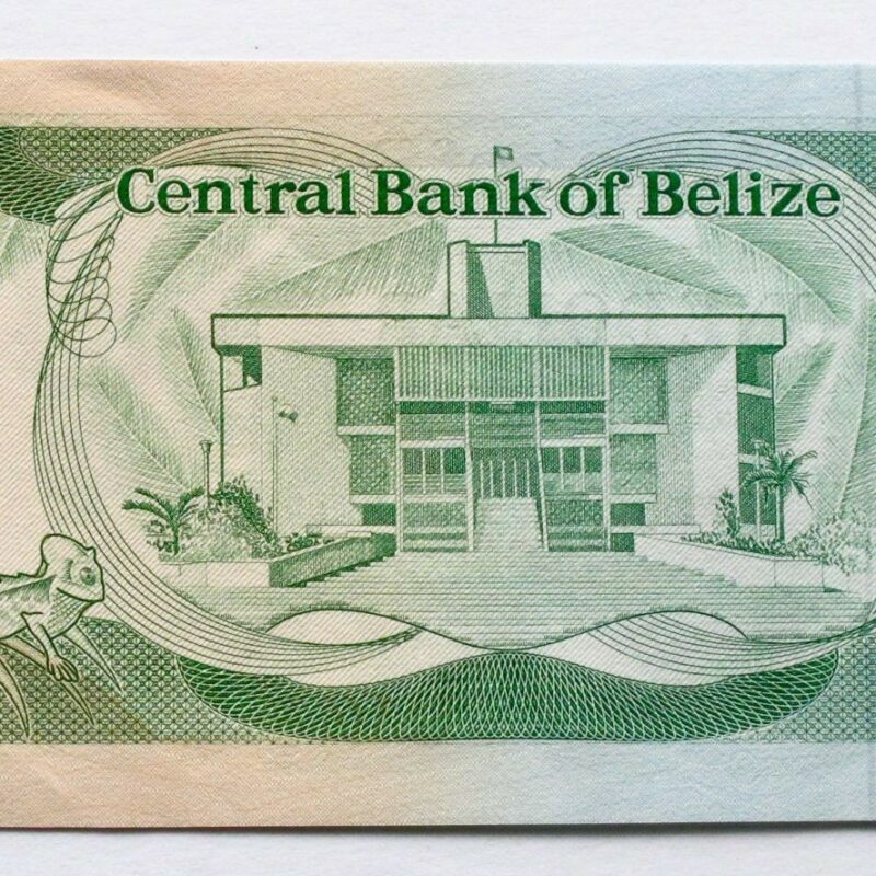 Bilize Dollar 1983 UNC