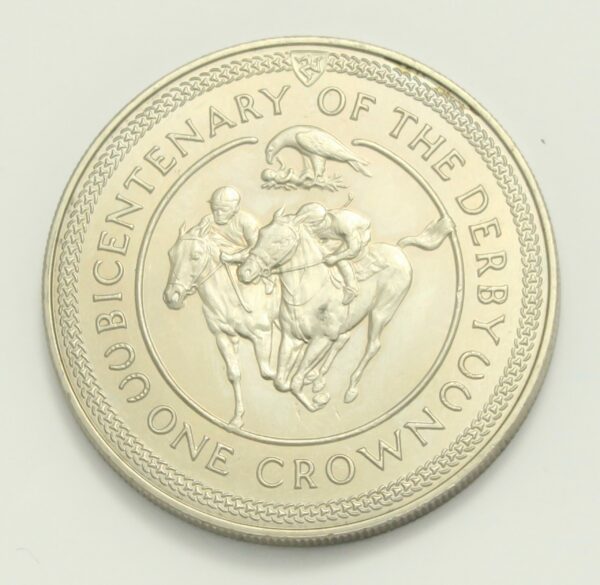 Isle of Man Crown