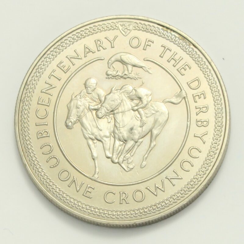 Isle of Man Crown