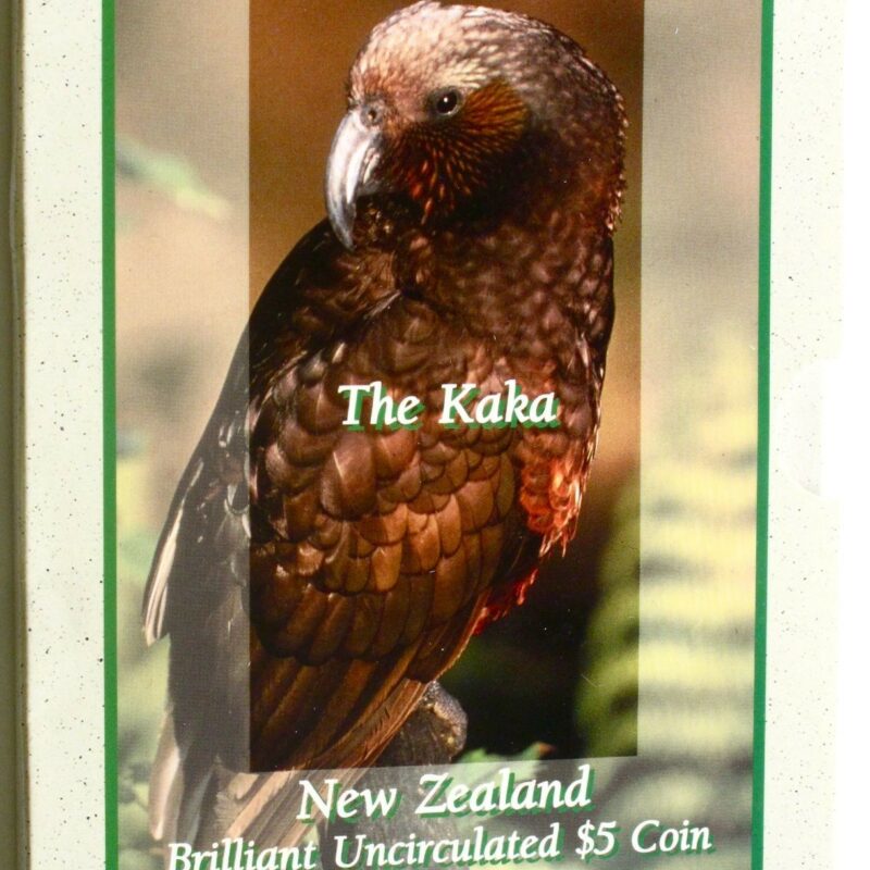 Kaka $5 1996