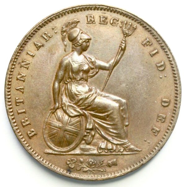 1853 Penny