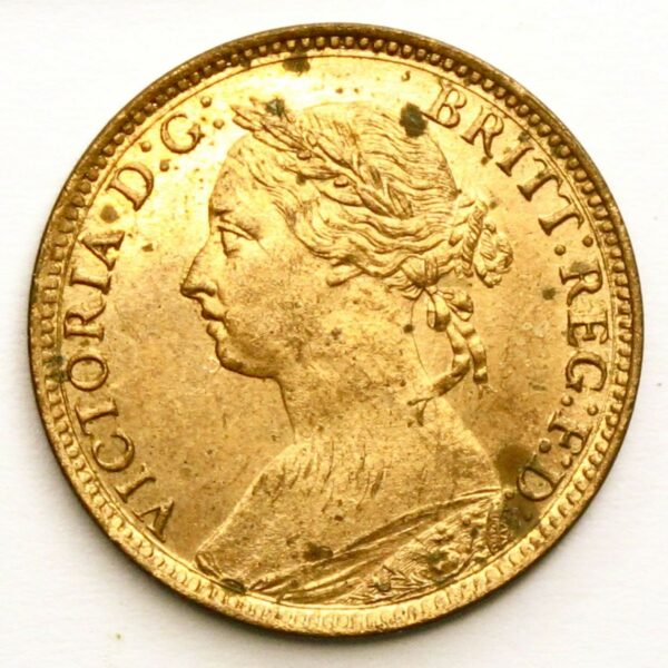 1890 Farthing