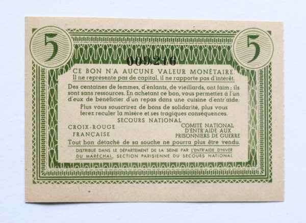 WWII German Vichy France